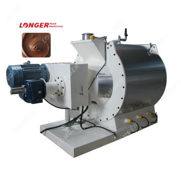 CJM1000 ช็อคโกแลต Miller Melanger Machine สำหรับสายการบดช็อคโกแลตเหลว