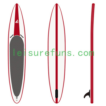 high quality inflatable stand up paddle race board