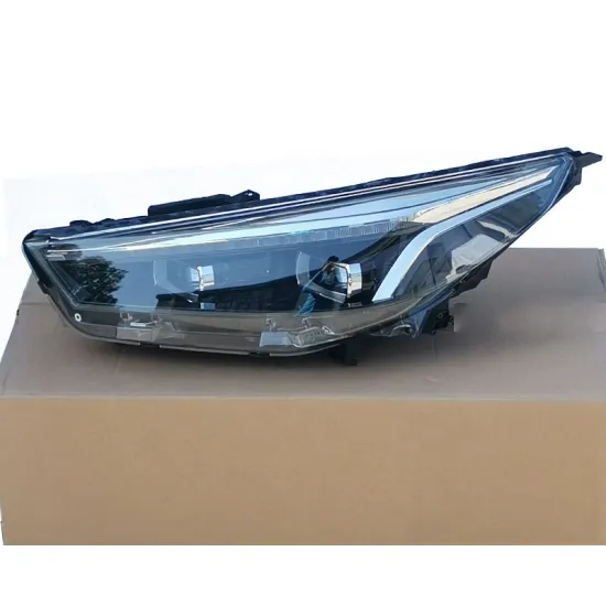 JAC J7 Headlamp Assembly OE No. 4121200U7300, 4121100U7300