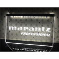 K074- Marantz Professional Audio Theater led Light Sign