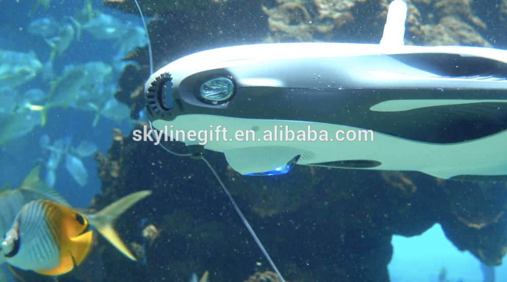 Power Vision Powerray Rov With Vr Goggle Underwater Drone, High Quality ...