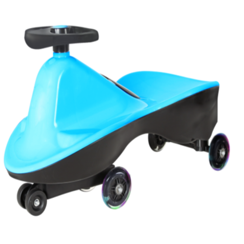 New Design Children's Fitness Entertainment Toy Car