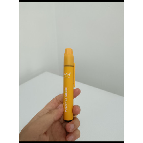 R&M HIt 1000 Puffs Disposable Vape Kit