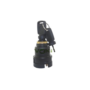 Hot Sale Excavator Part: Switch Key Ignition Switch for SWE70 RTS