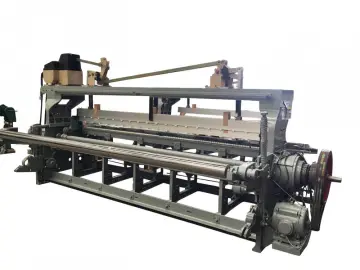 Positive cam dobby shuttless loom for sale