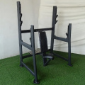 Коммерческое оборудование для упражнений в тренажерном зале Олимпийская скамья для плеч