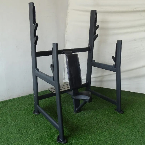 Thiết bị tập thể dục thương mại cho phòng tập thể dục Olympic Shoulder Bench