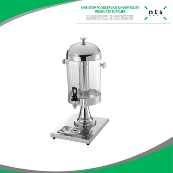 Single Tank beverage dispenser