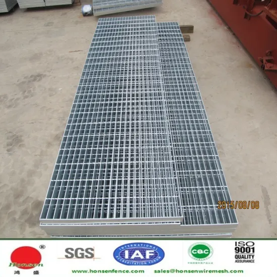 2015 wholesales!!Used Heavy duty Bar grating for sales