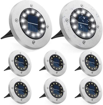 IP65 Solar Garden Light: Waterproof LED Motion Sensor Wall Lamp