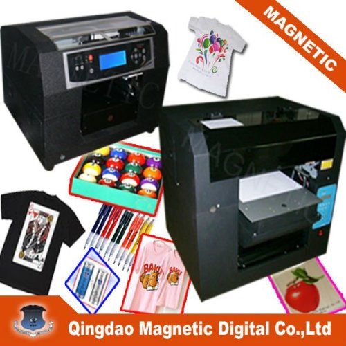 digital photo t-shirt printing/t-shirt printing machine