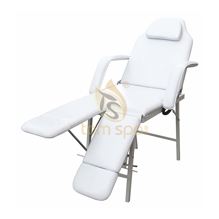 Sperated Legs Massage Table