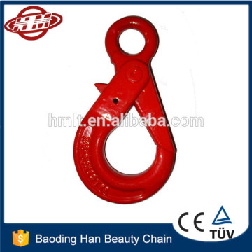 European type g80 eye self locking hook manufacturer