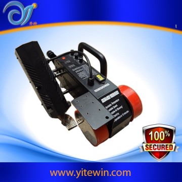 Best quality pvc fabric automatic hot air welding machine