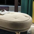 Kursi Kulit Microfiber Ungu