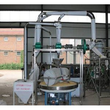 stone mill machine flour milling machine