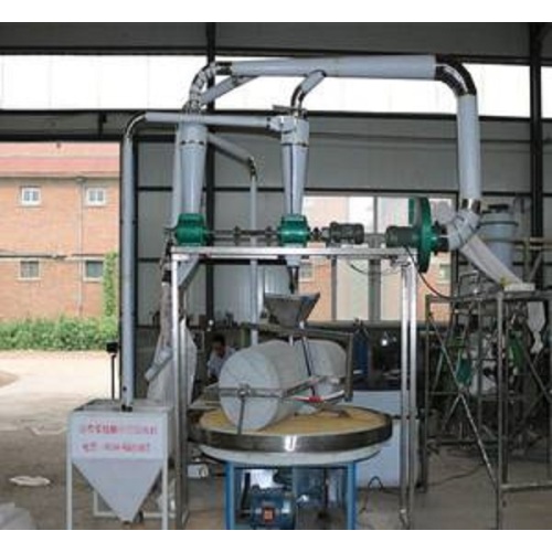 Stone Mill Flour Machine stone mill machine flour milling machine Supplier