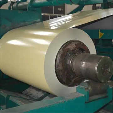 Prepainted Steel Coils JIS G 3312