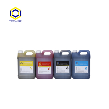Colorful Polyester Sublimation Ink for EPSON S3200 I3200 4720 Heat Transfer Printers