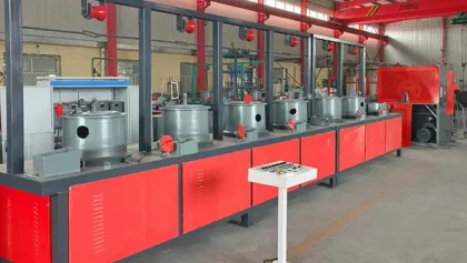 Wholesale High-Speed Wire Drawing Machines: Precision and Efficiency in Manufacturing