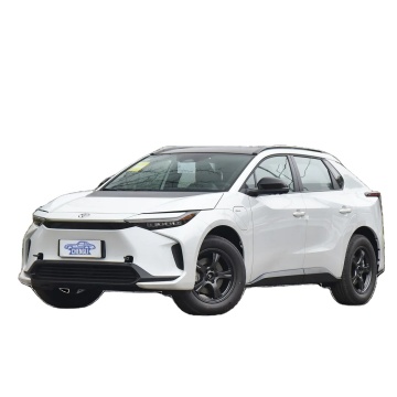 2024 Toyota BZ4X SUV eléctrico: 615 km Rango 4x4 Opciones completas disponibles