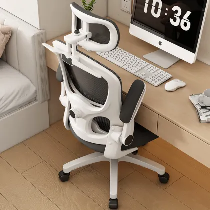 Factory High-Back Full Mesh Swivel Lift Computer Office Chair: An Ergonomic Mesh Office Chair Solution