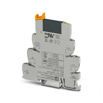 24 V DC Input Solid State Relay Module PLC-OSC-24DC/24DC/2/ACT 2966676