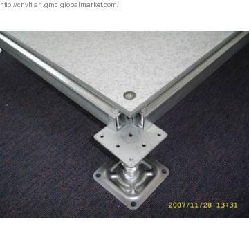 Verhoogde toegang verdieping-stalen cementgebonden panelen Laminated9