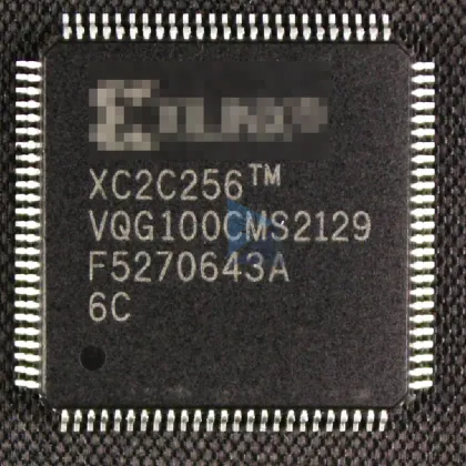 XC2C256-6VQG100C Integrated Circuits & Electronic Components