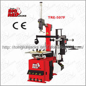 Torin Pneumatic Operated tilting column Tire Changer With Helper Arm