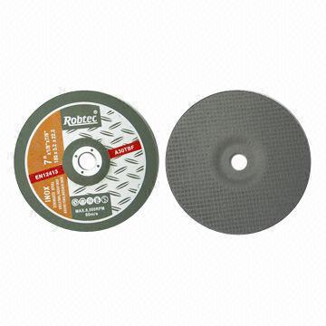 7-inch sharply cutting discs for Inox