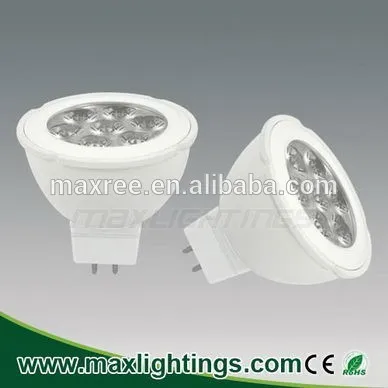 MR16 led spot light bulb 12v 5W, 7W high power led downlight bulb high power MR16 led spotlights,5W 7W MR16 12V