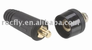 welding cable joint