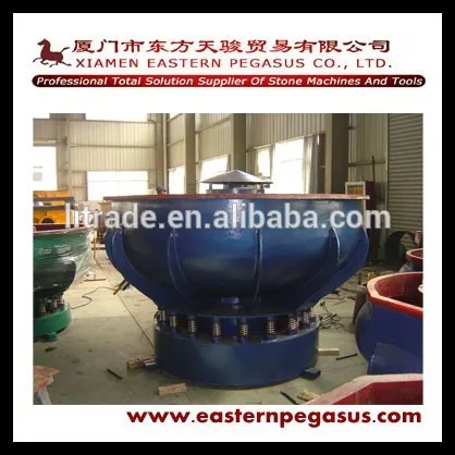 Finishing Machine P(B) stone grinding machine