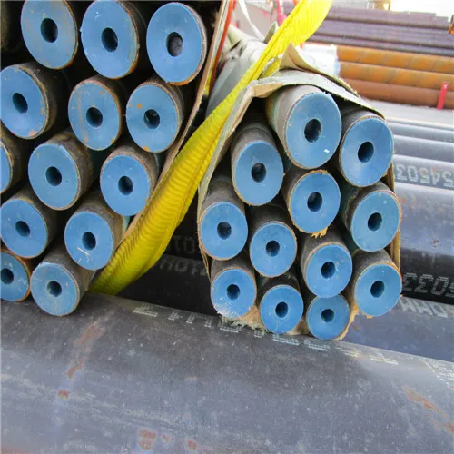API 5L X52 3PE Steel Pipe Anti Corrosive