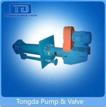 low price vertical mud pump from China