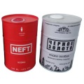 Embalagem de latas de metal de vodca de vinho 700ml