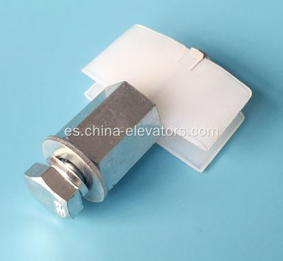 3201.05.0062 Zapata guía para puerta de ascensor de Wittur Selcom