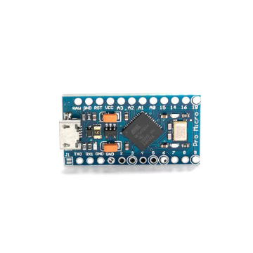 Pro Micro ATMEGA32U4 5V/16M USB Självuppdatering Microcontroller Development Board