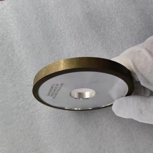 100mm Outer Diameter Resin Bond CBN Grinding Wheel