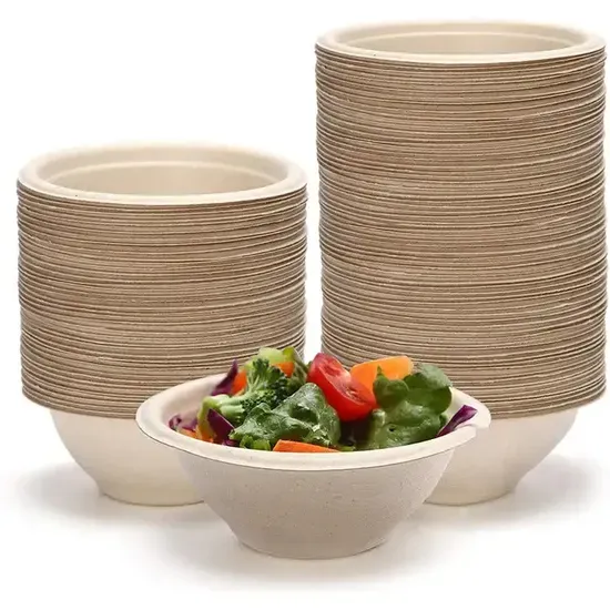 Biodegradable Bowls for Eco Conscious Restaurants