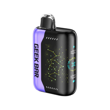Geek Bar PulseX 25K Puff Disposable Vape Rechargeable