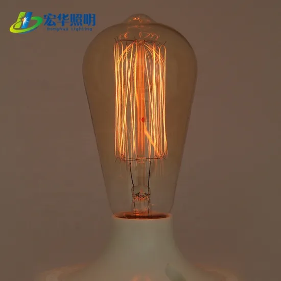 ST64 E27 Antique Vintage Edison Decoration Light Bulbs