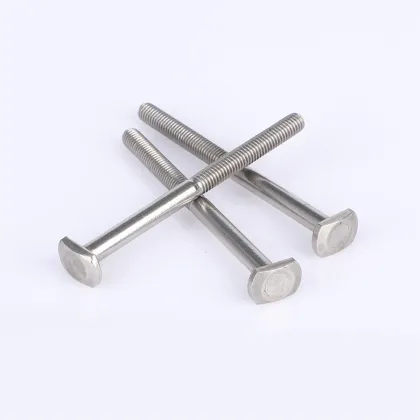 T-slot bolts m6 hammer head bolts