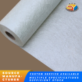 Solution de tapis à brins coupés en fibre de verre légère de qualité supérieure