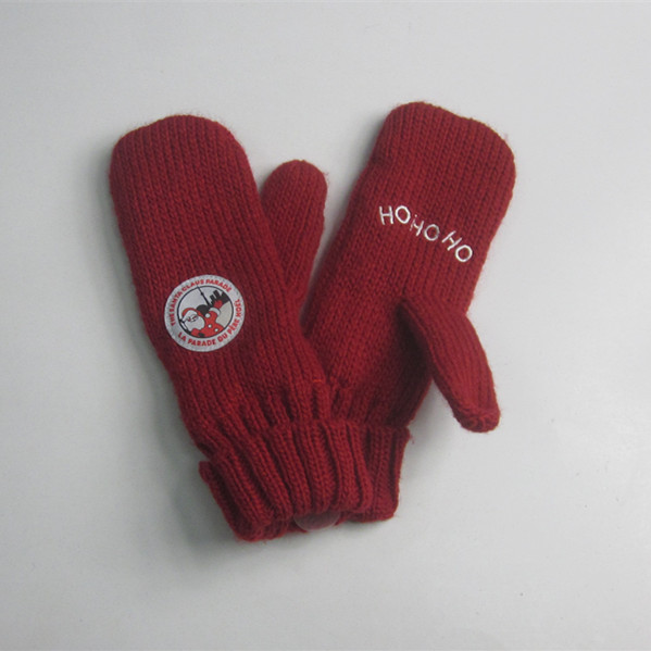 Knit Gloves (6)