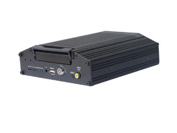 Wireless 8 Channels Vehicle Mounted Digital Video Recorder, 4 D1 Realtime Network H.264 Dvr Camera Kits