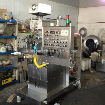 Softgel Encapsulation Machine with High Quality Material