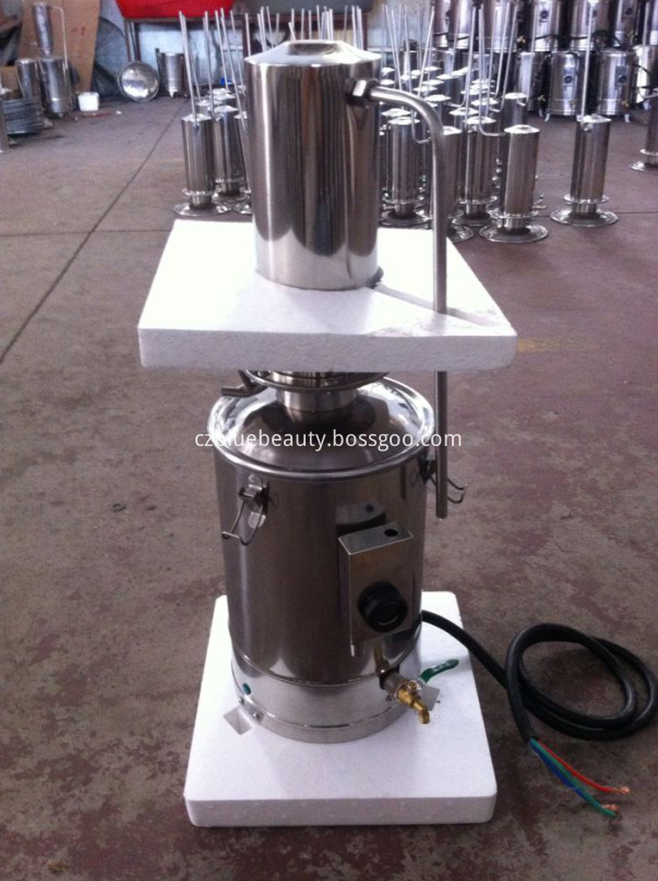 Laboratory Equipment Water Distiller