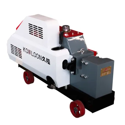 Industry and trade integration construction machinery rebar cutter machinery